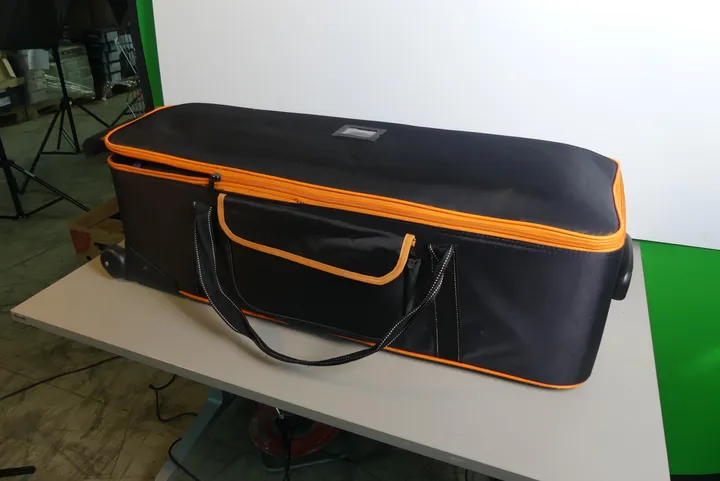 Trolley-Tragetasche für Hintergrundsystem